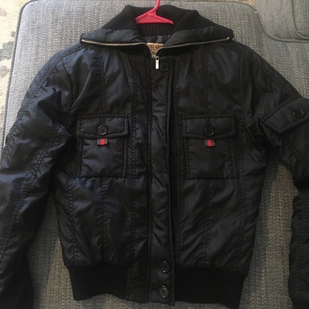 DOKI-GEKI JACKET